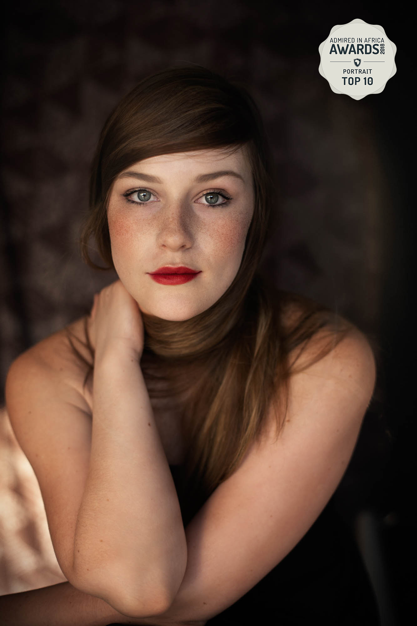 top 10 portrait award 2019