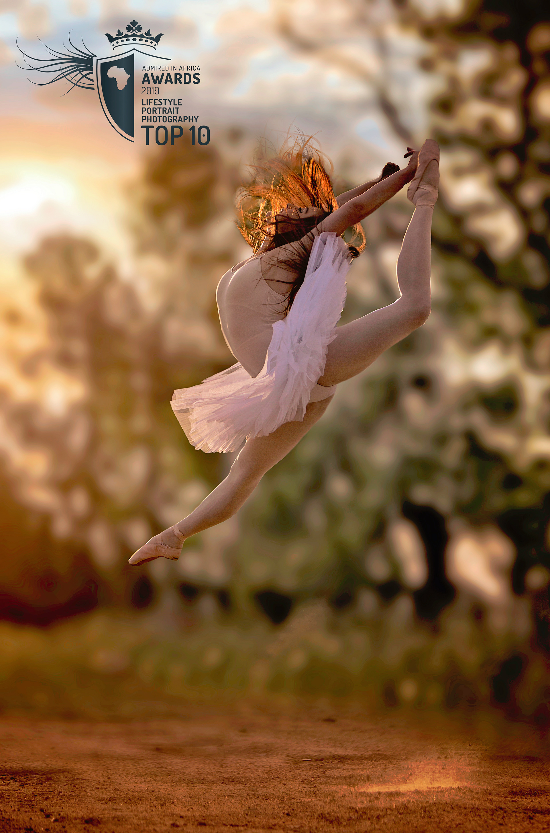 top 10 portrait award 2019