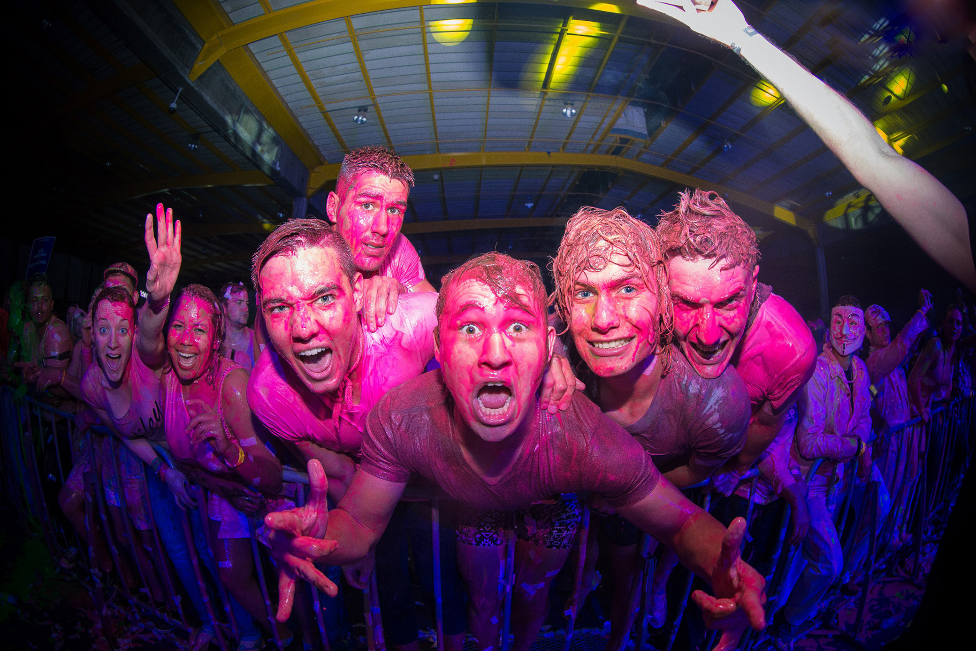 Life in Color