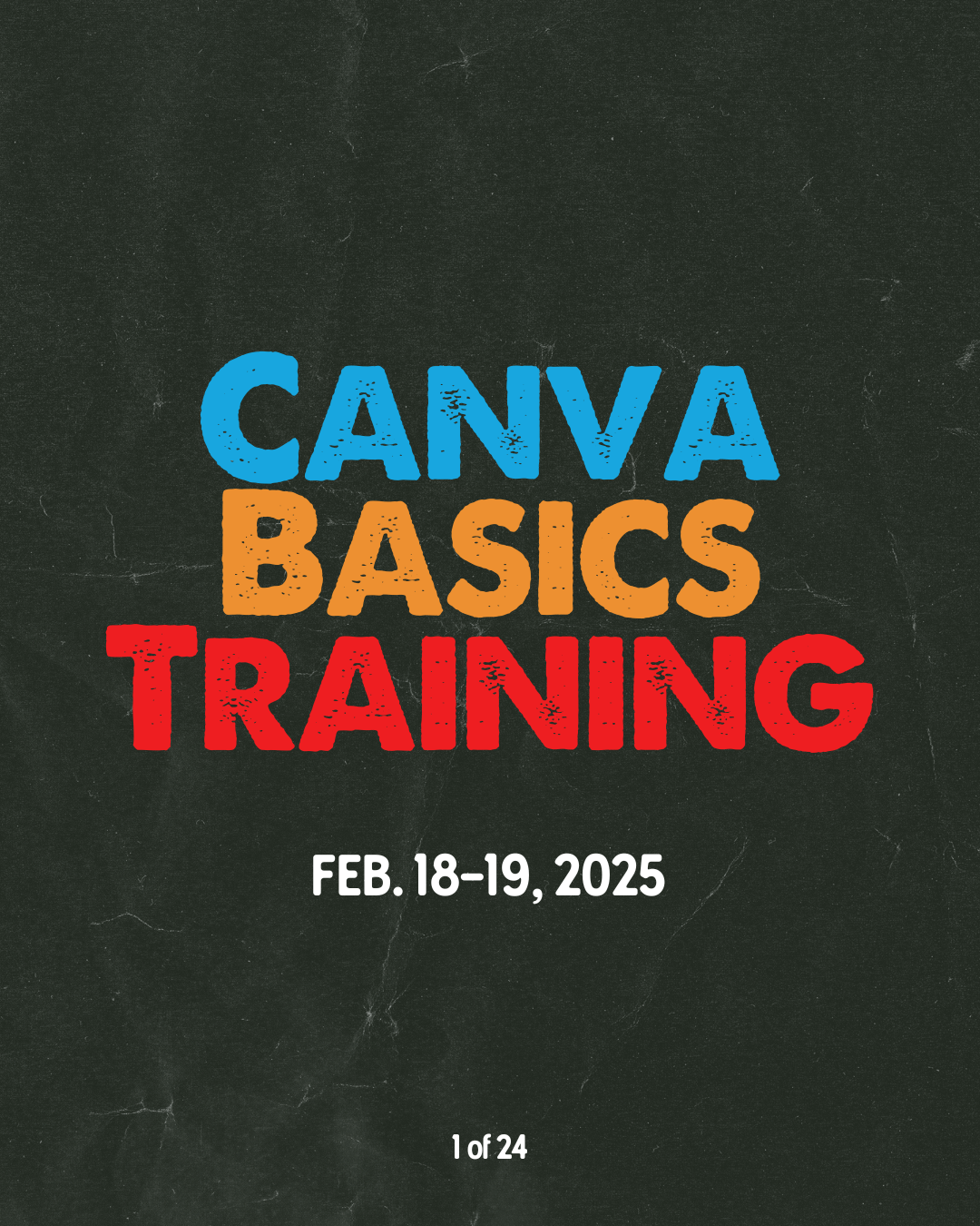 Brand Identity: ALL TIN ROOF LOCATIONS CANVA + BRAND IDENTITY STAFF TRAINING SESSIONS