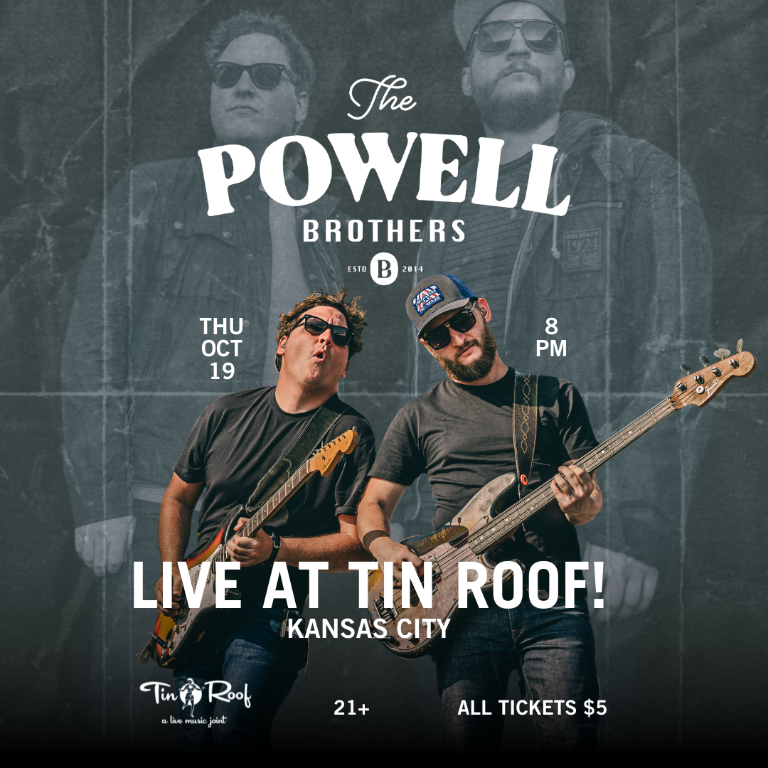 Digital Design: Kansas City Powell Brothers Promo