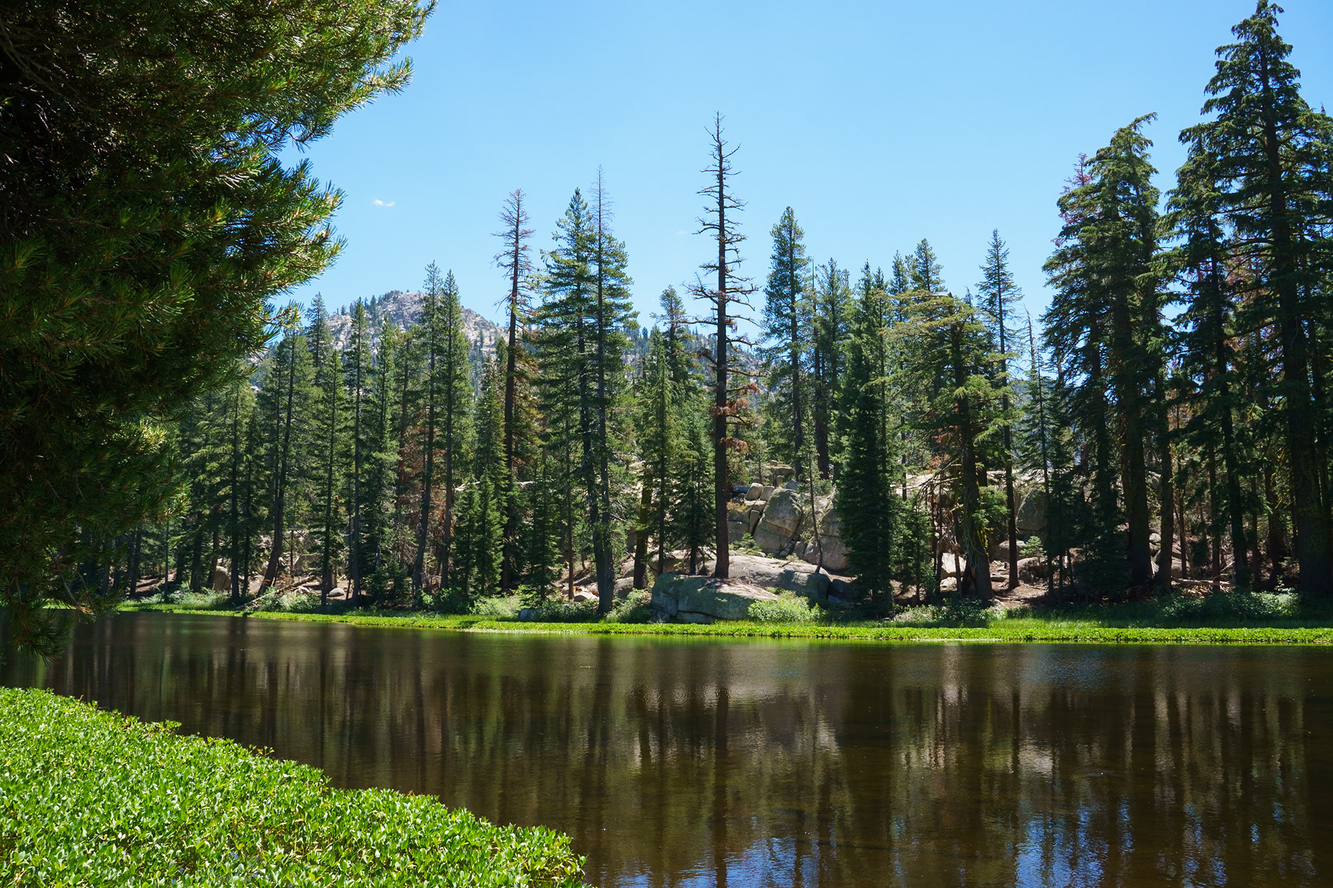 Boulder Lake