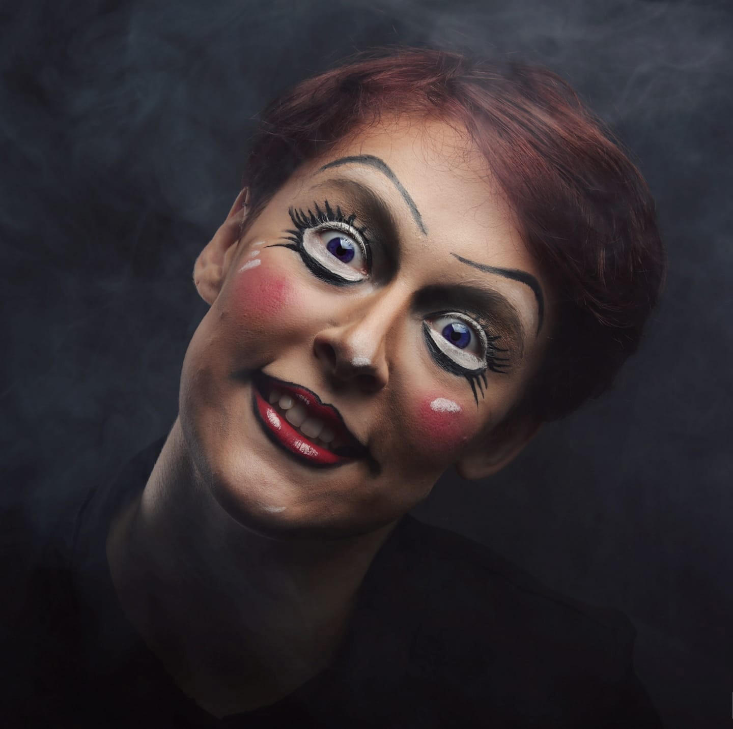 Make-up Annabelle