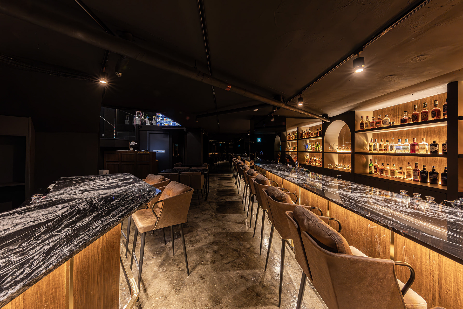 a more classy bar than you think 7
