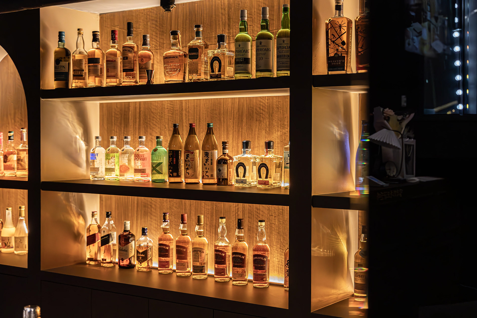 a more classy bar than you think 9