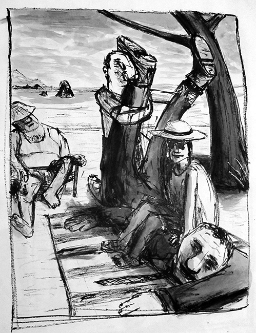 Therapy on The Beach 1