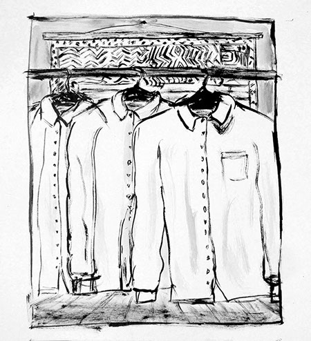 White Shirts