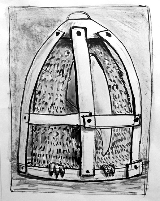 Bird in a Cage