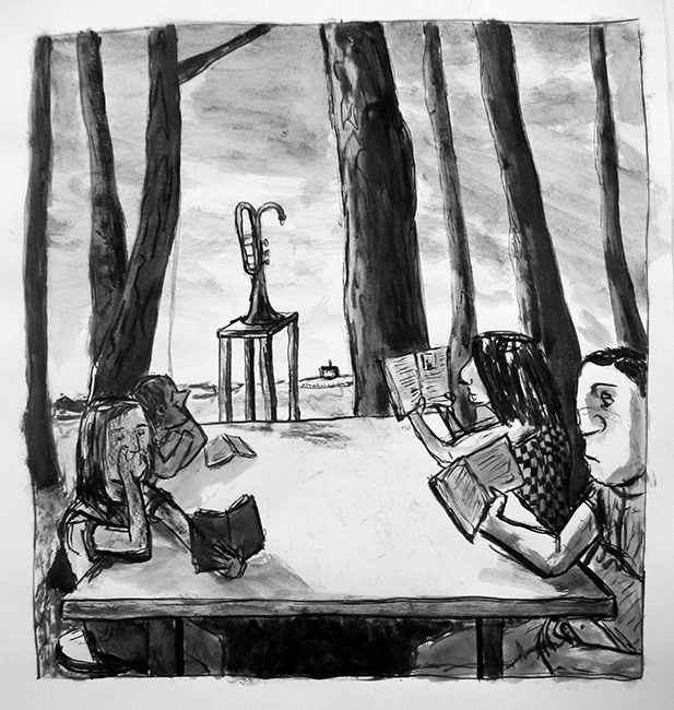 Family Reading 1