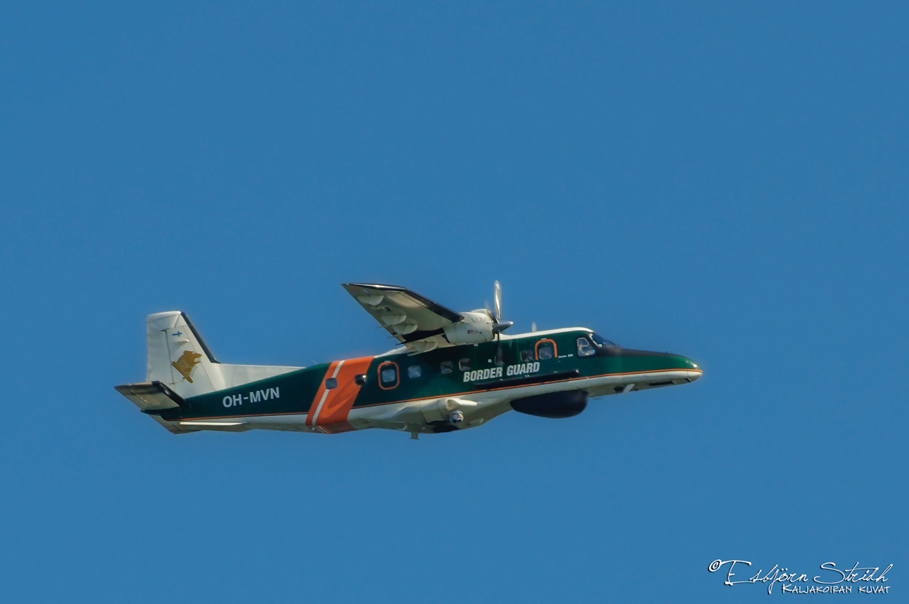 Dornier Do 228, Finnish border guard