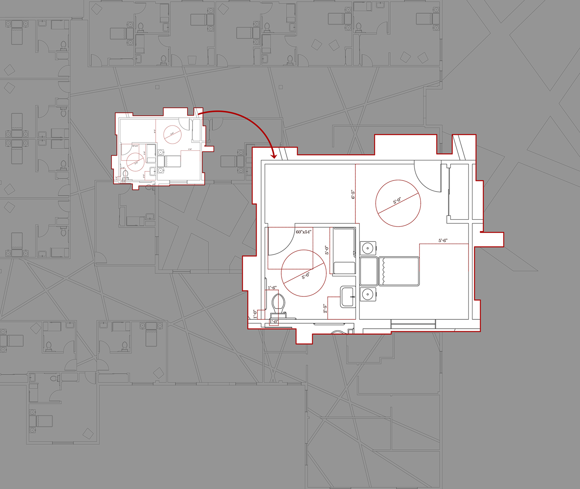 Room Floor Plan
