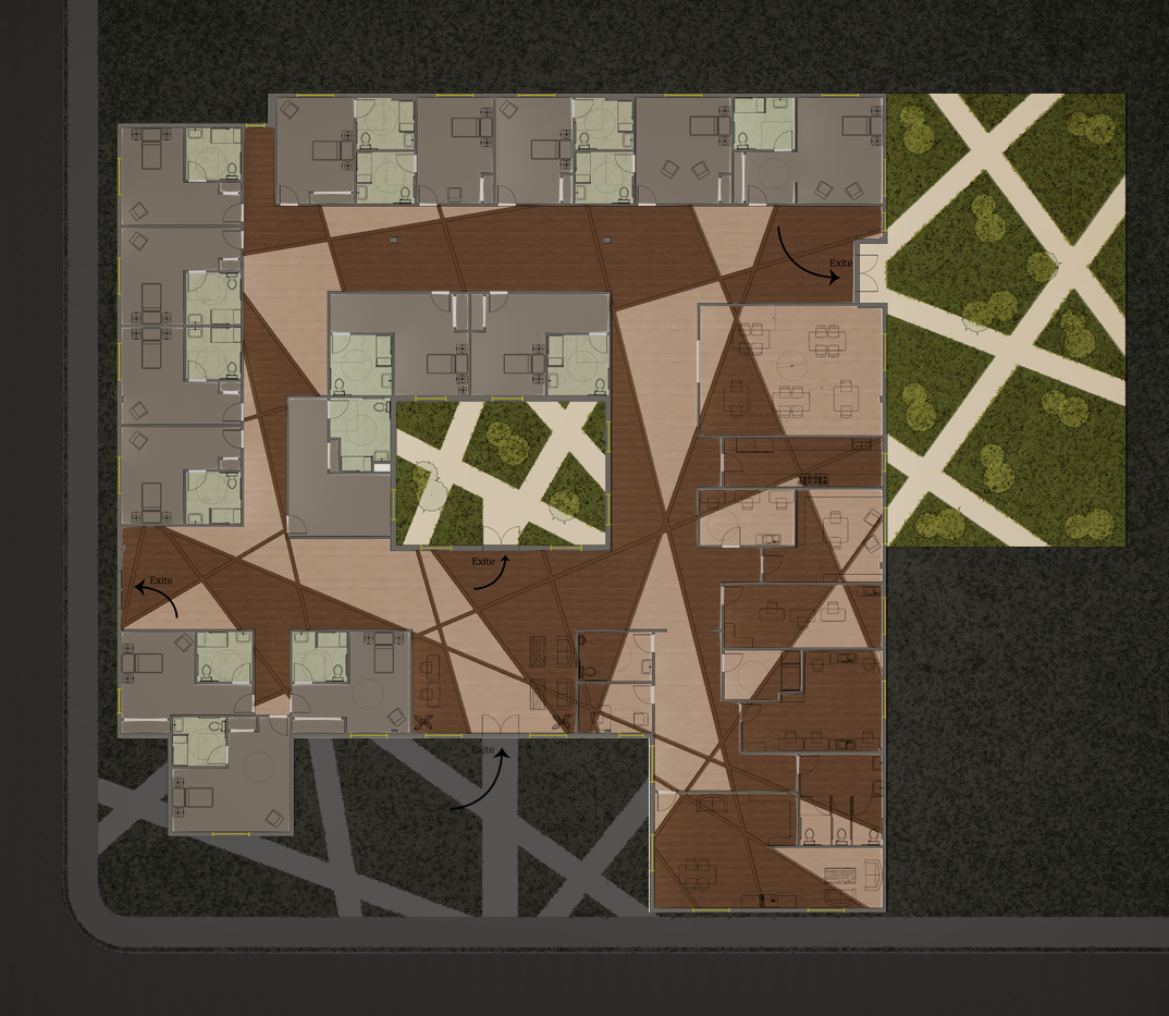 Furniture Plan