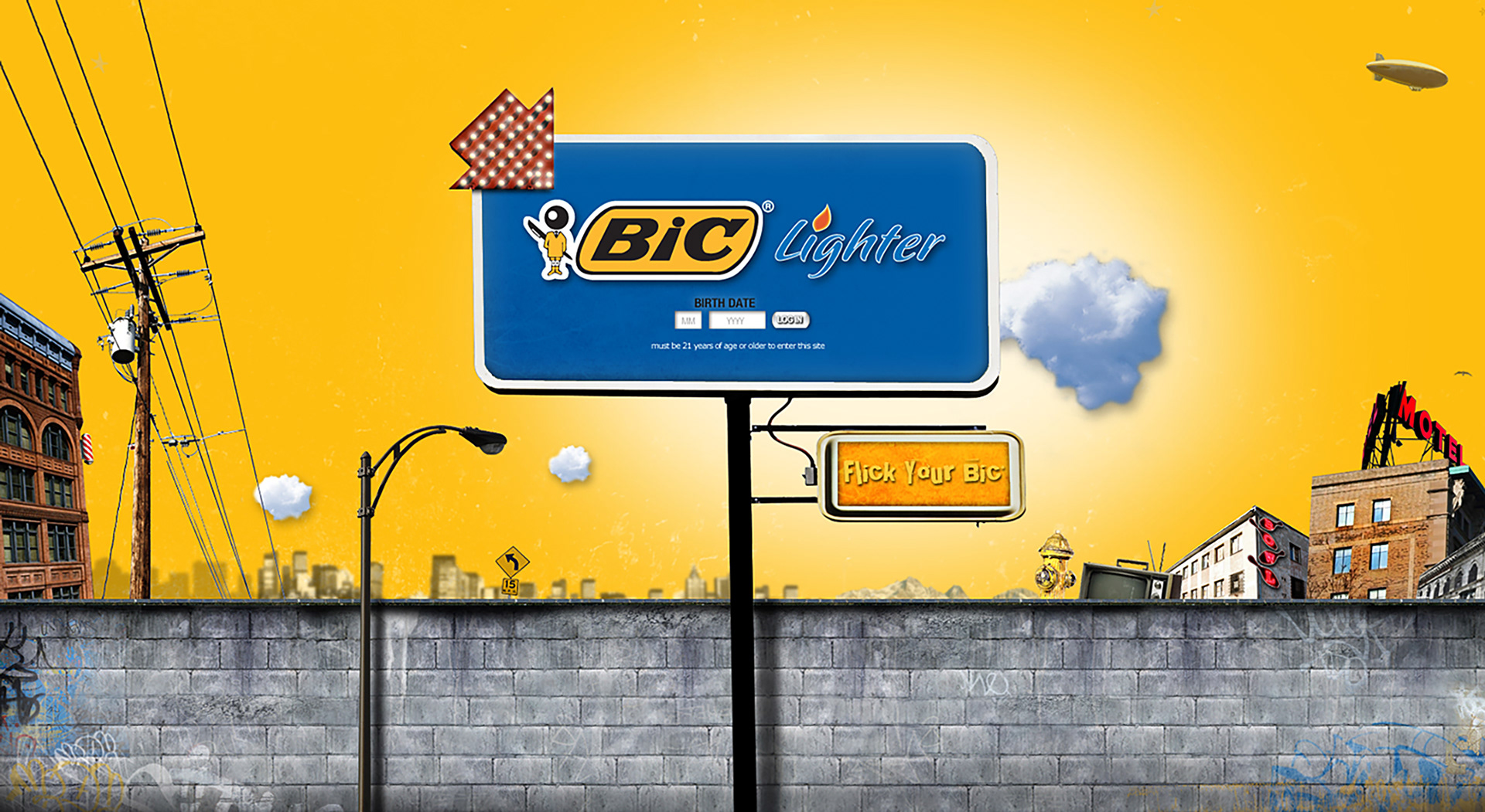 Bic Lighter Submissions :: Behance
