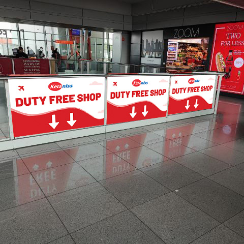 Banners created for "Keranis" company in collaboration with Agency 1A.