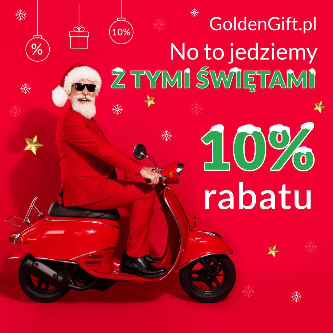 Graphic designed for "Golden Gift" in collaboration with the creative agency Hermer.