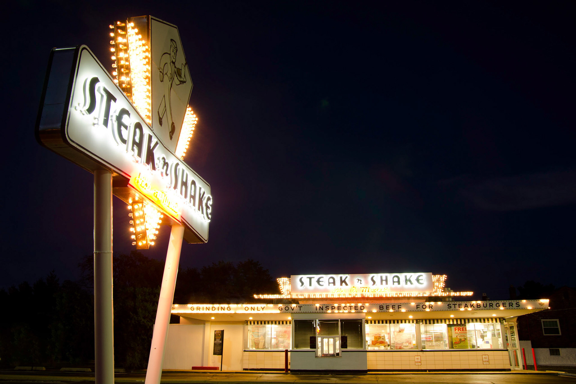 neon st. louis signs lights old