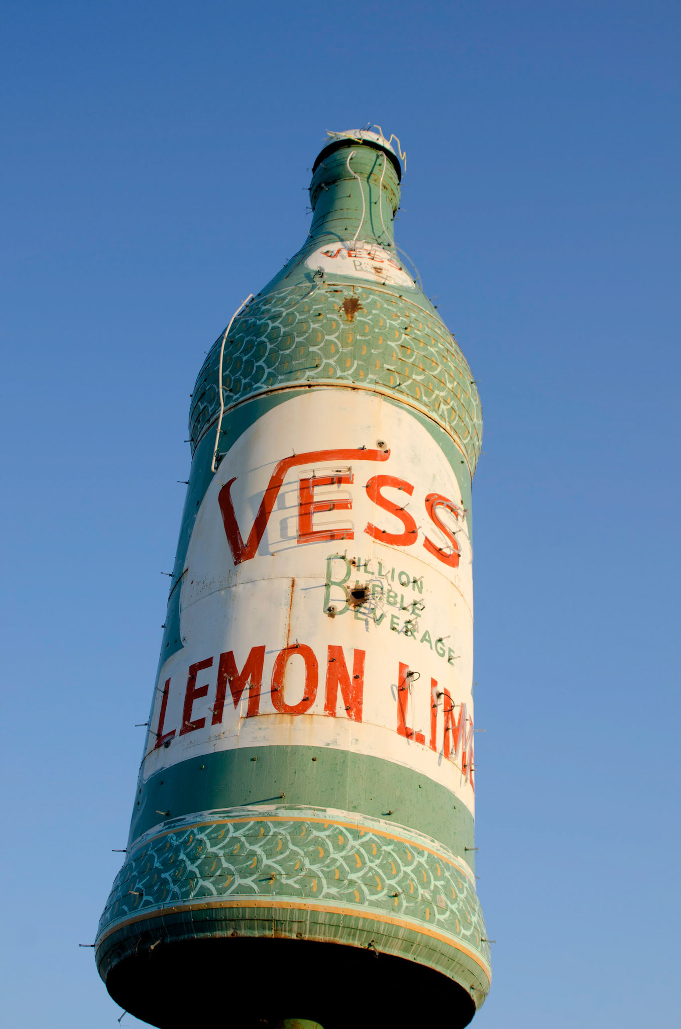 neon st. louis signs lights old
