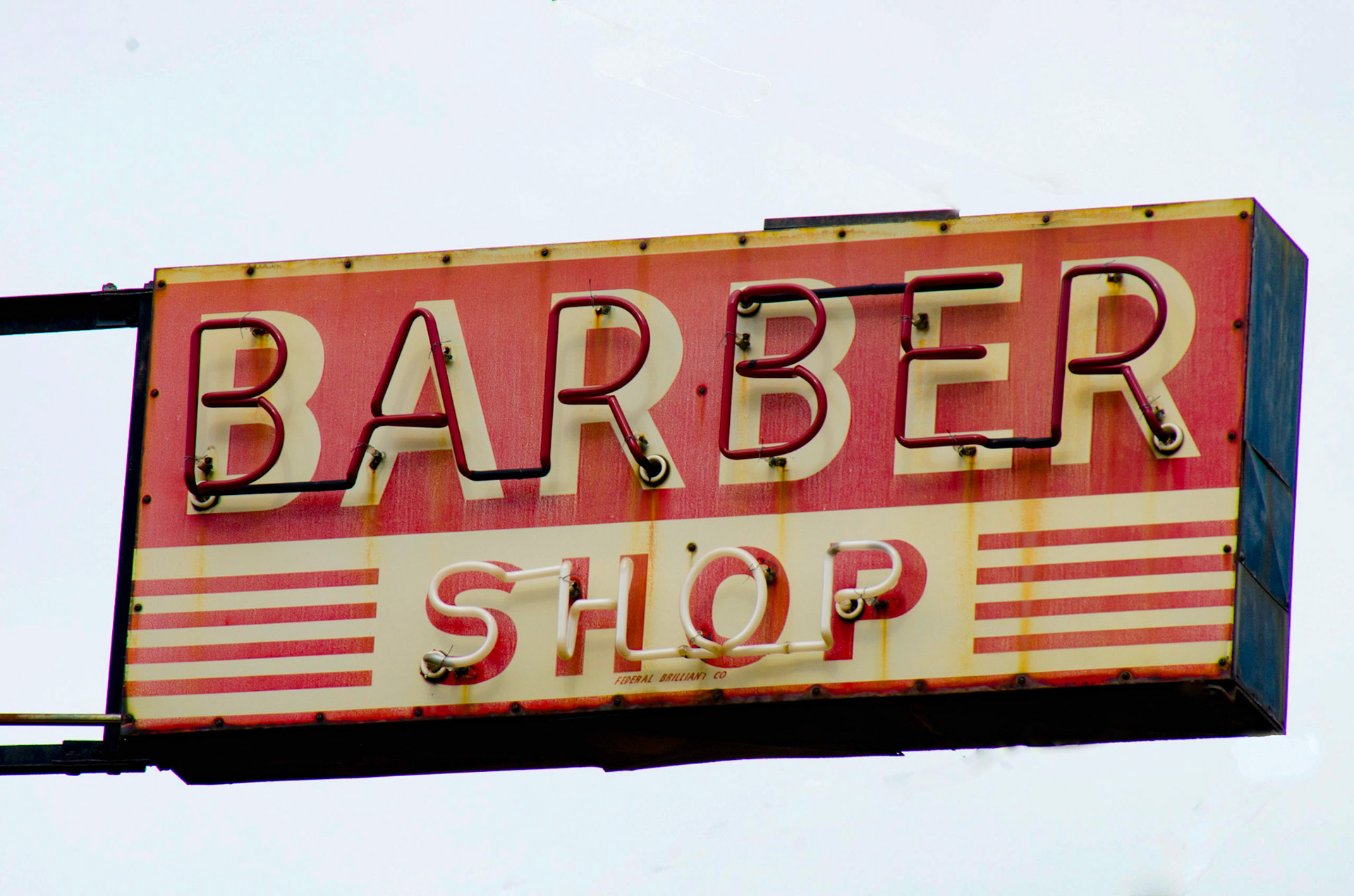 old neon signs from around st. louis