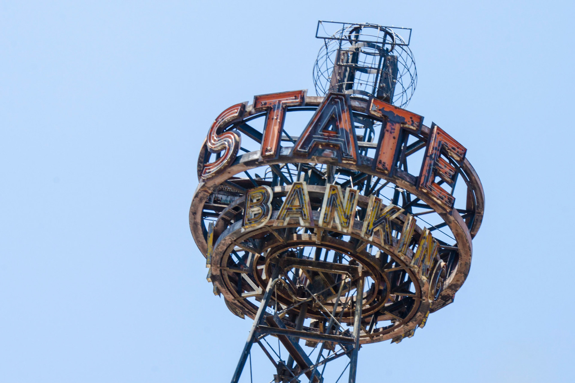 neon st. louis signs lights old