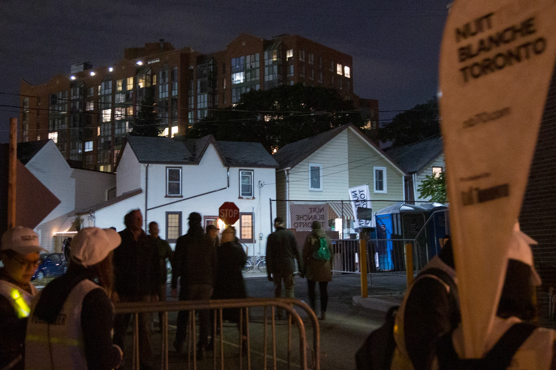 Adjacent - a future cultural hub