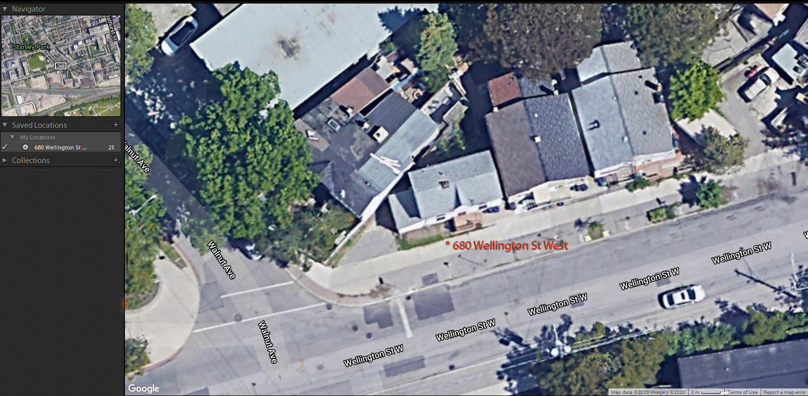 680 Wellington - 500' level
