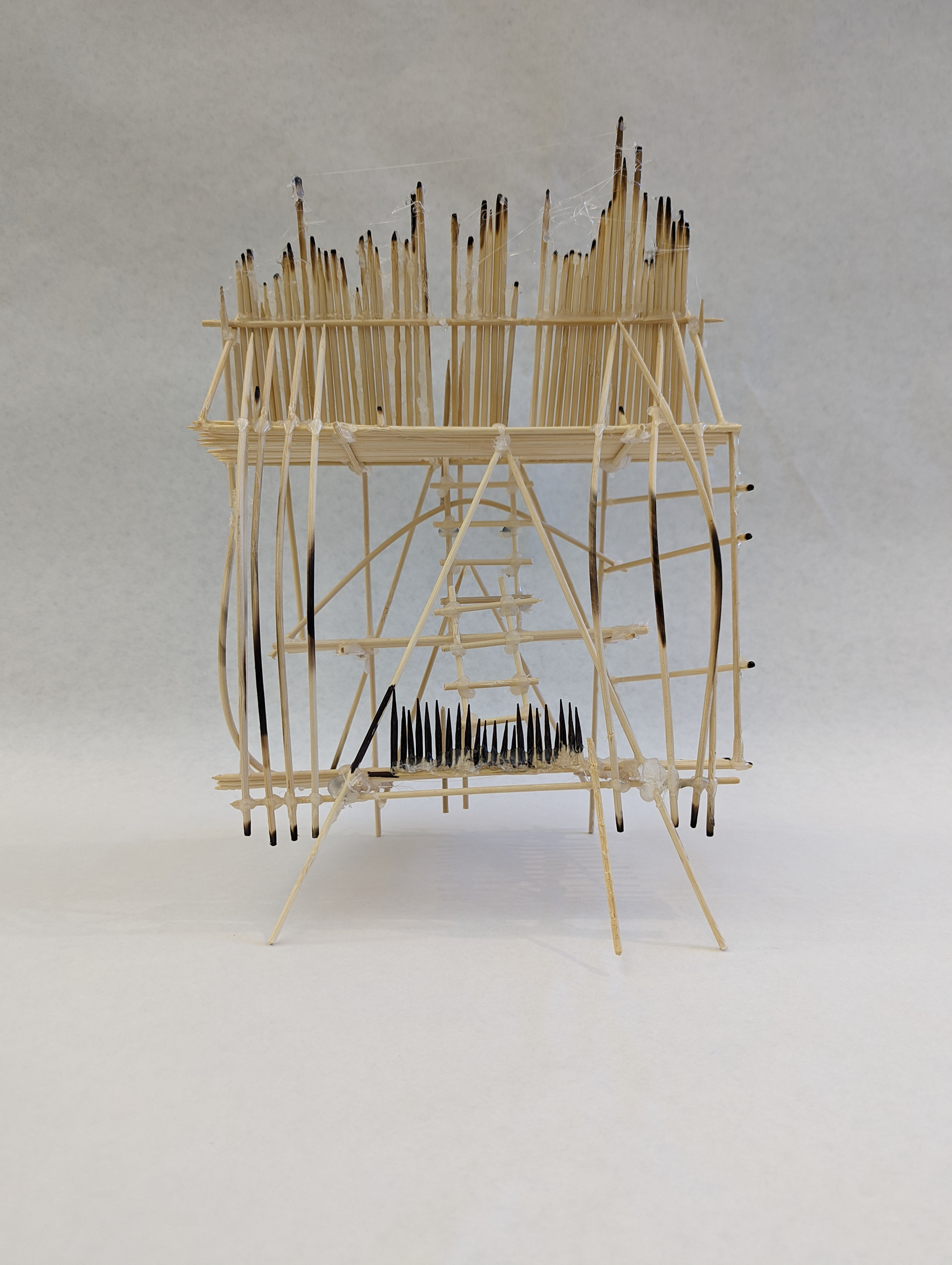 skewer house, 2022