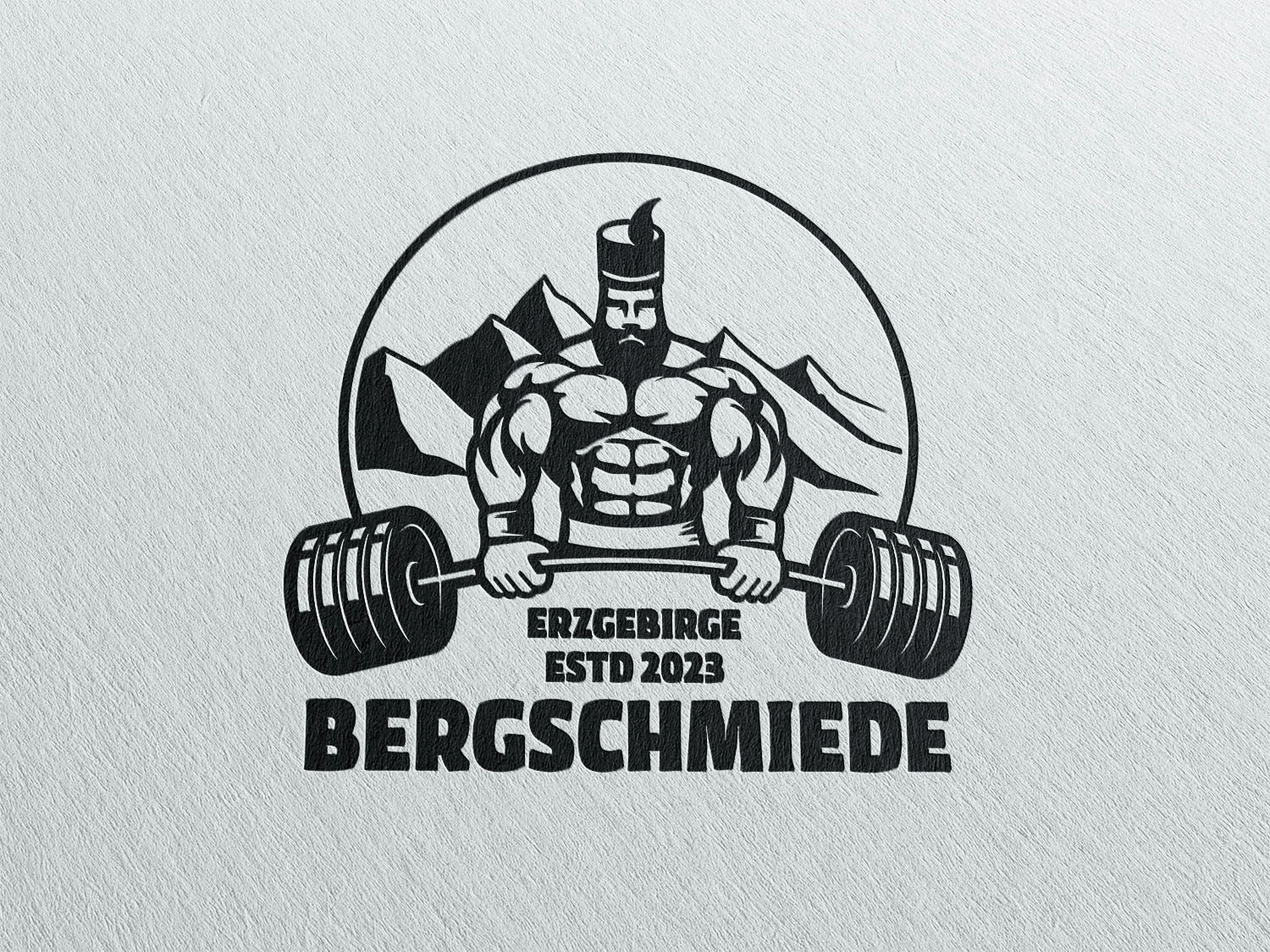 Logo "Bergschmiede"
