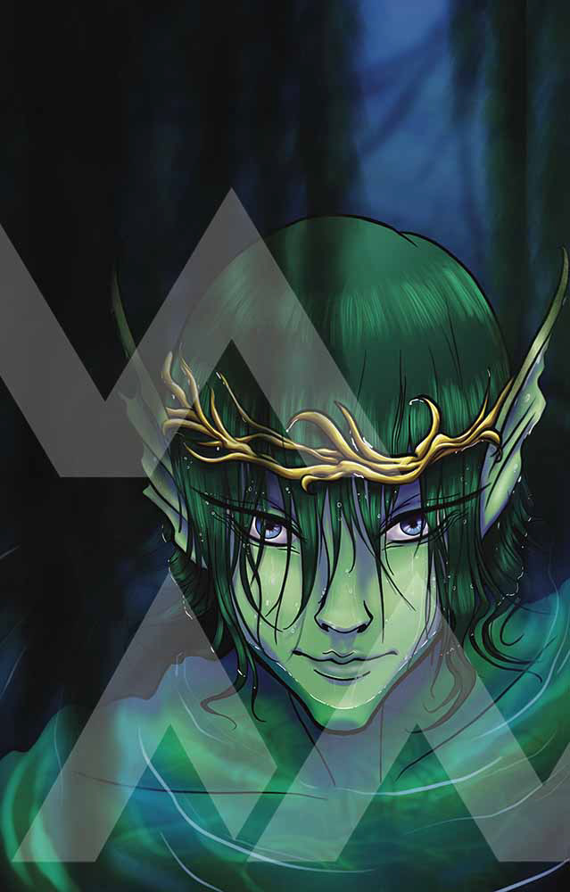 Der Nix zu Wildenau - lokale Sage