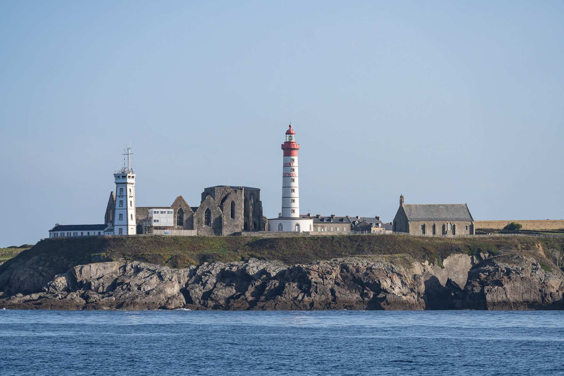 Saint Matthieu, Brittany, France