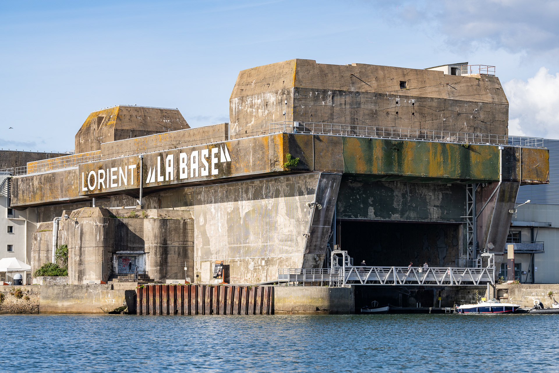Lorient La Base