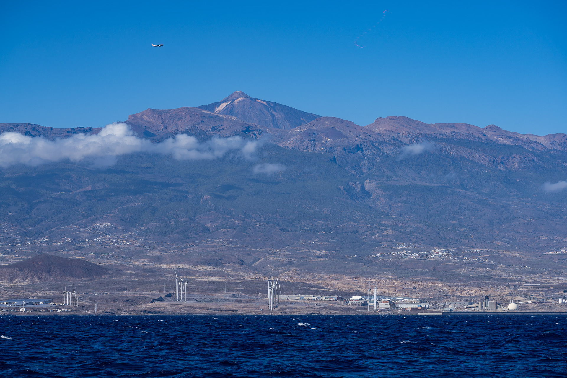 Mount Teide, Tenerife's highest point