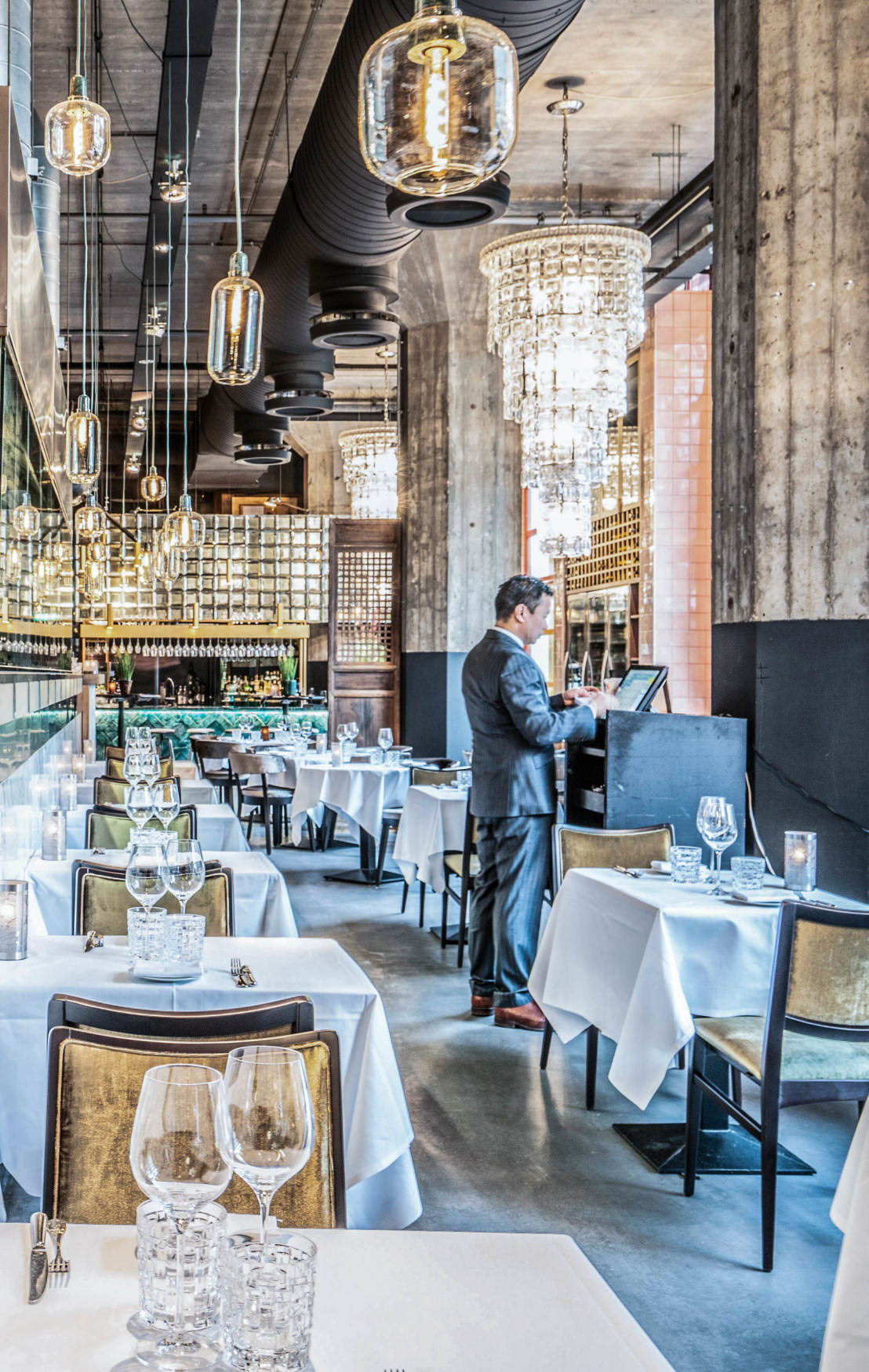 RS Fotografie Klundert, Moerdijk Fotograaf Richard SinteMaartensdijk RESTAURANT MOOD ROTTERDAM