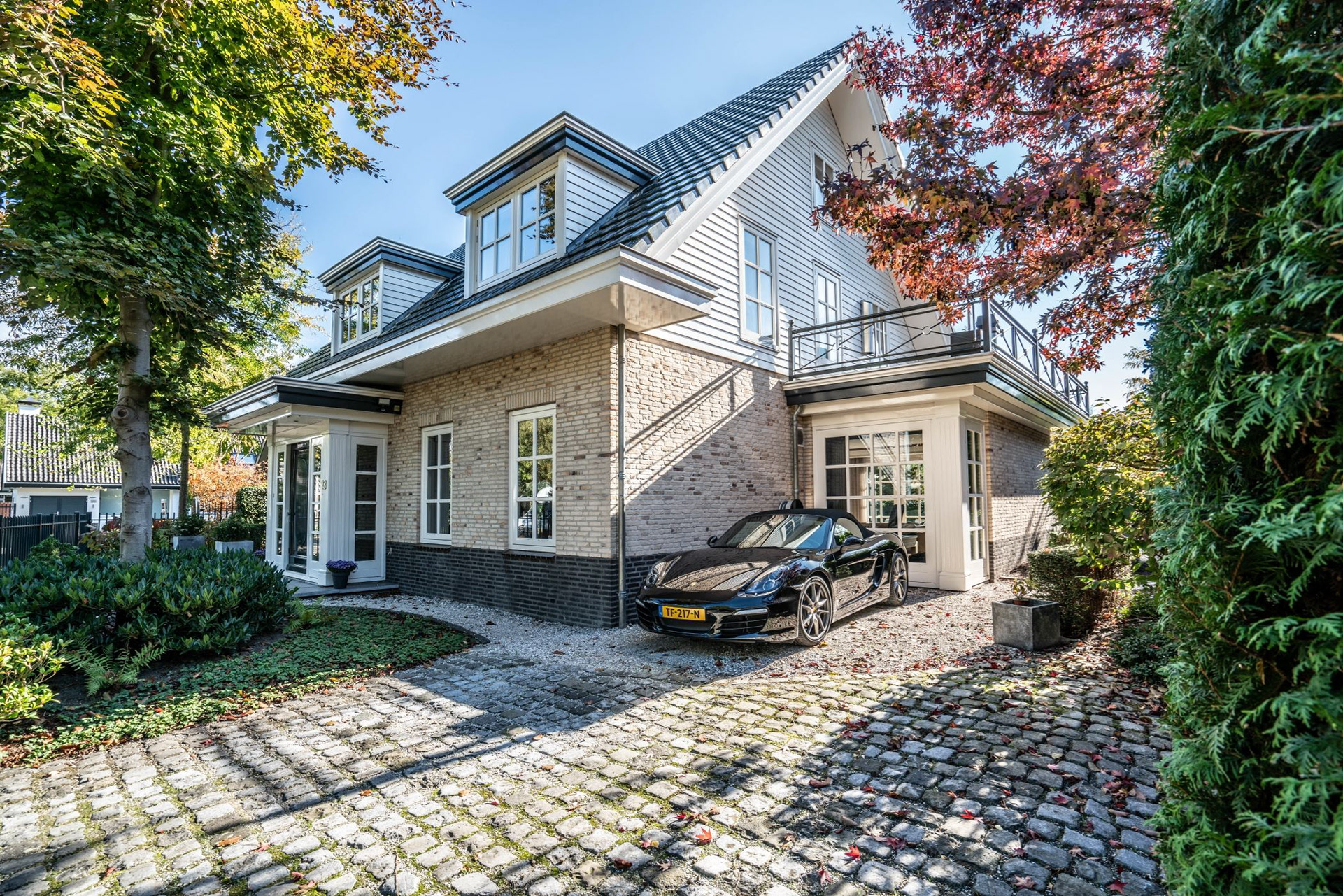 Villa Hendrik Ido Ambacht