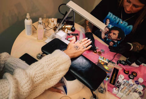 Nail Art Workshop
