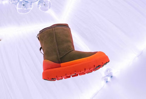 Showcasing UGG's