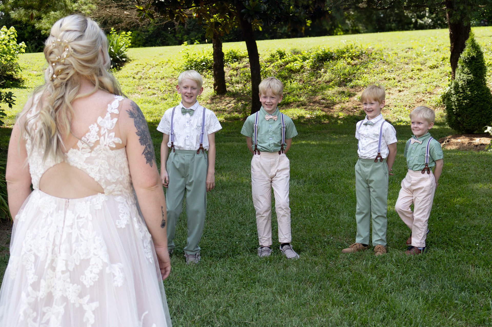 The First Look: Her Sons. Canon EOS R50. 12 July 2025. 