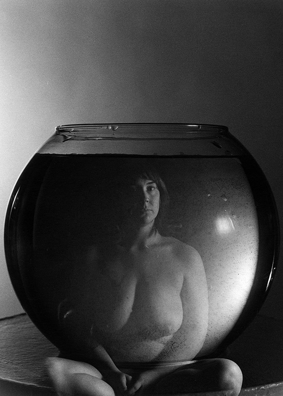 silver gelatin, 2016