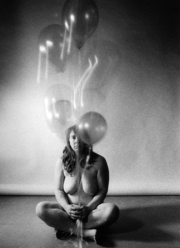 silver gelatin, 2015