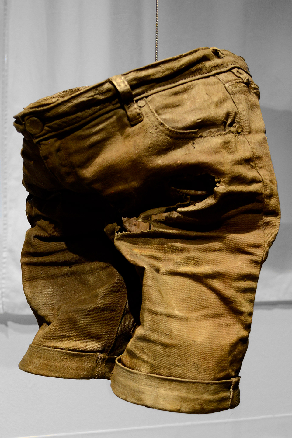 Bronze, 2018