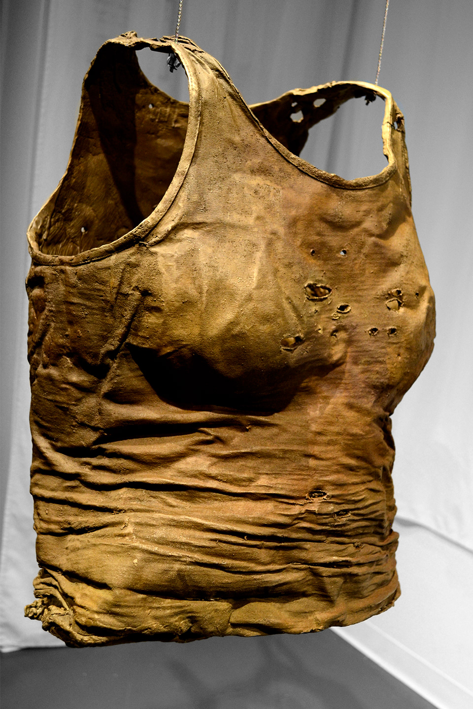 Bronze, 2018
