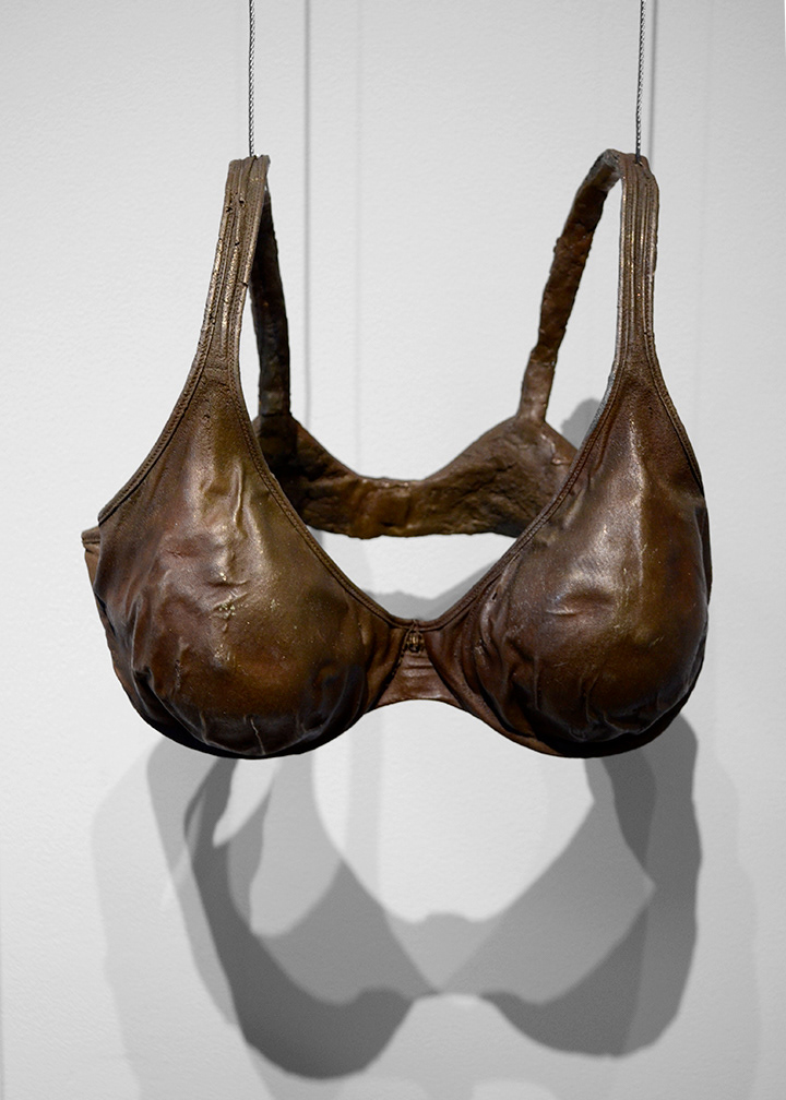 Bronze, 2018