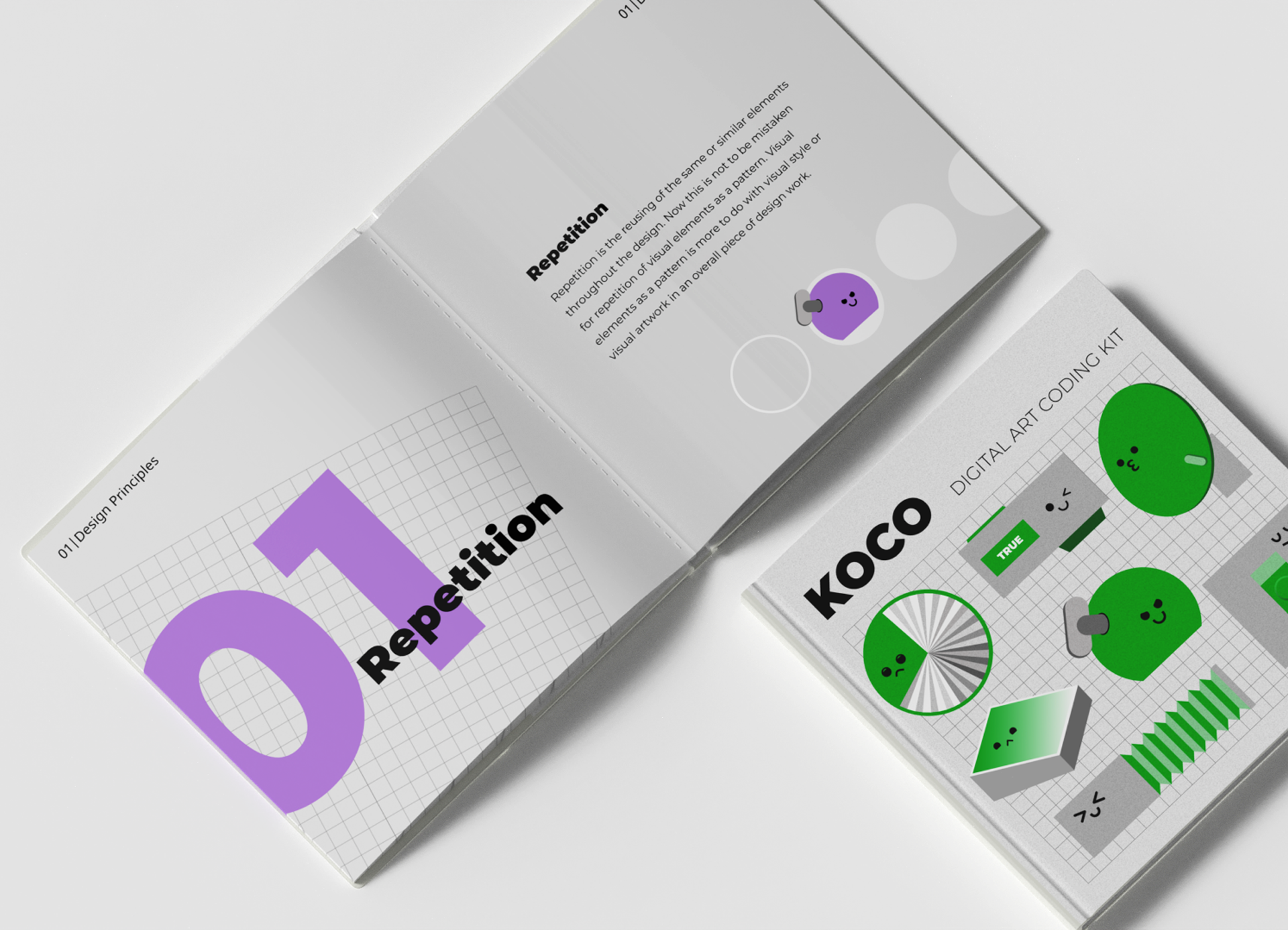 Dive into playbook stories to grasp design principles and programming concepts.