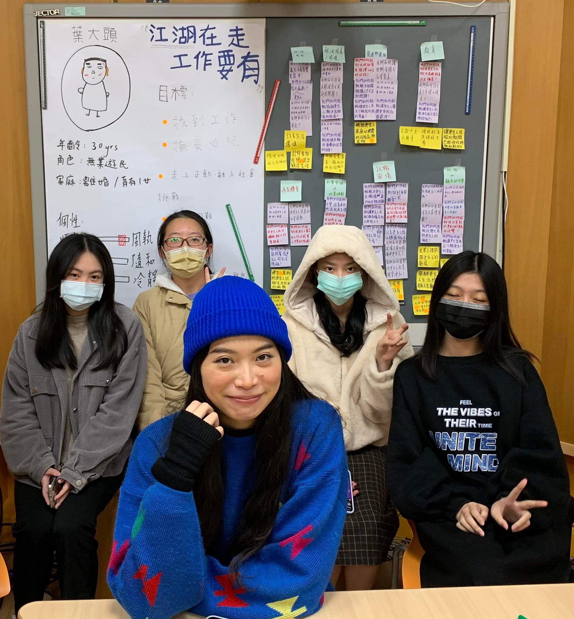 HCI workshop in Heping high school