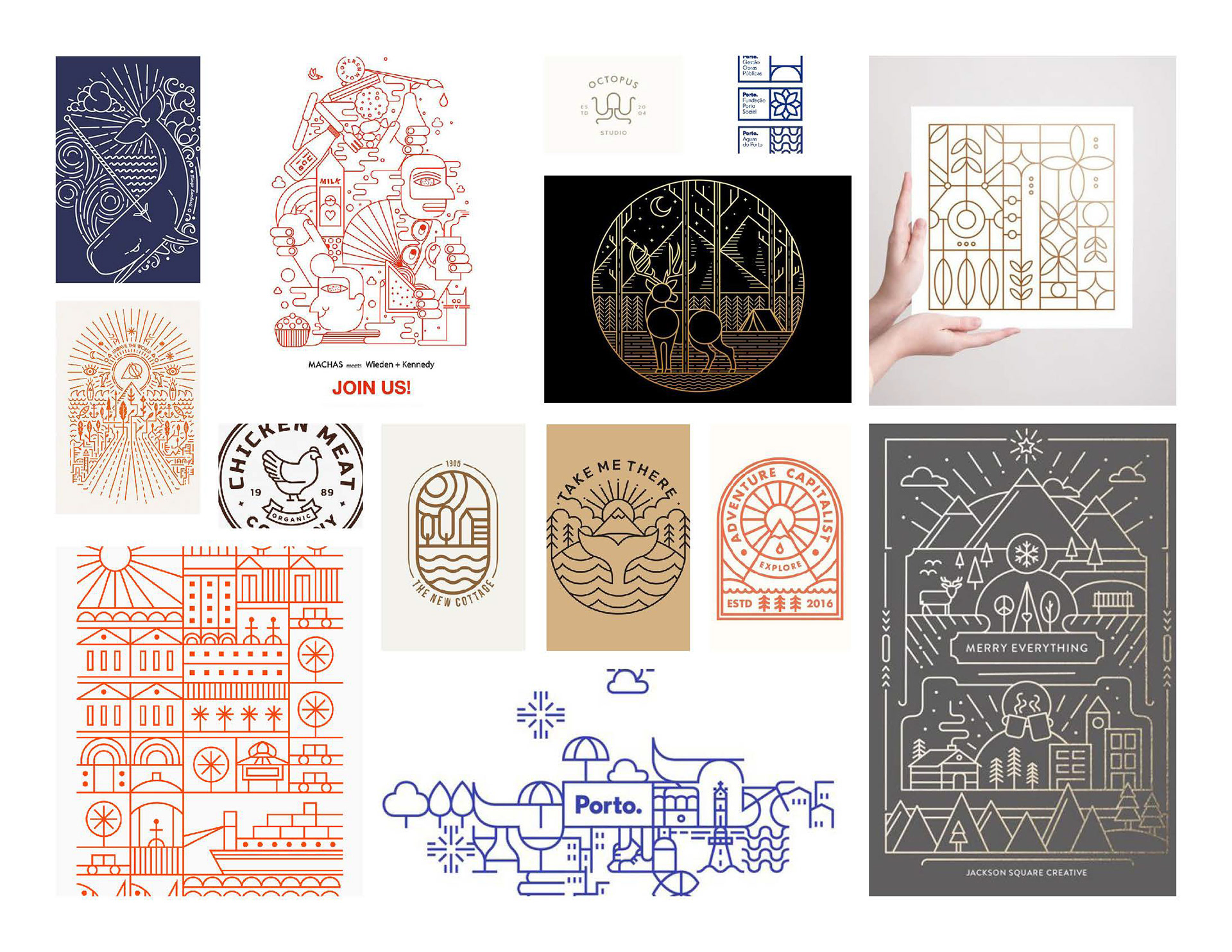 Logo Moodboard