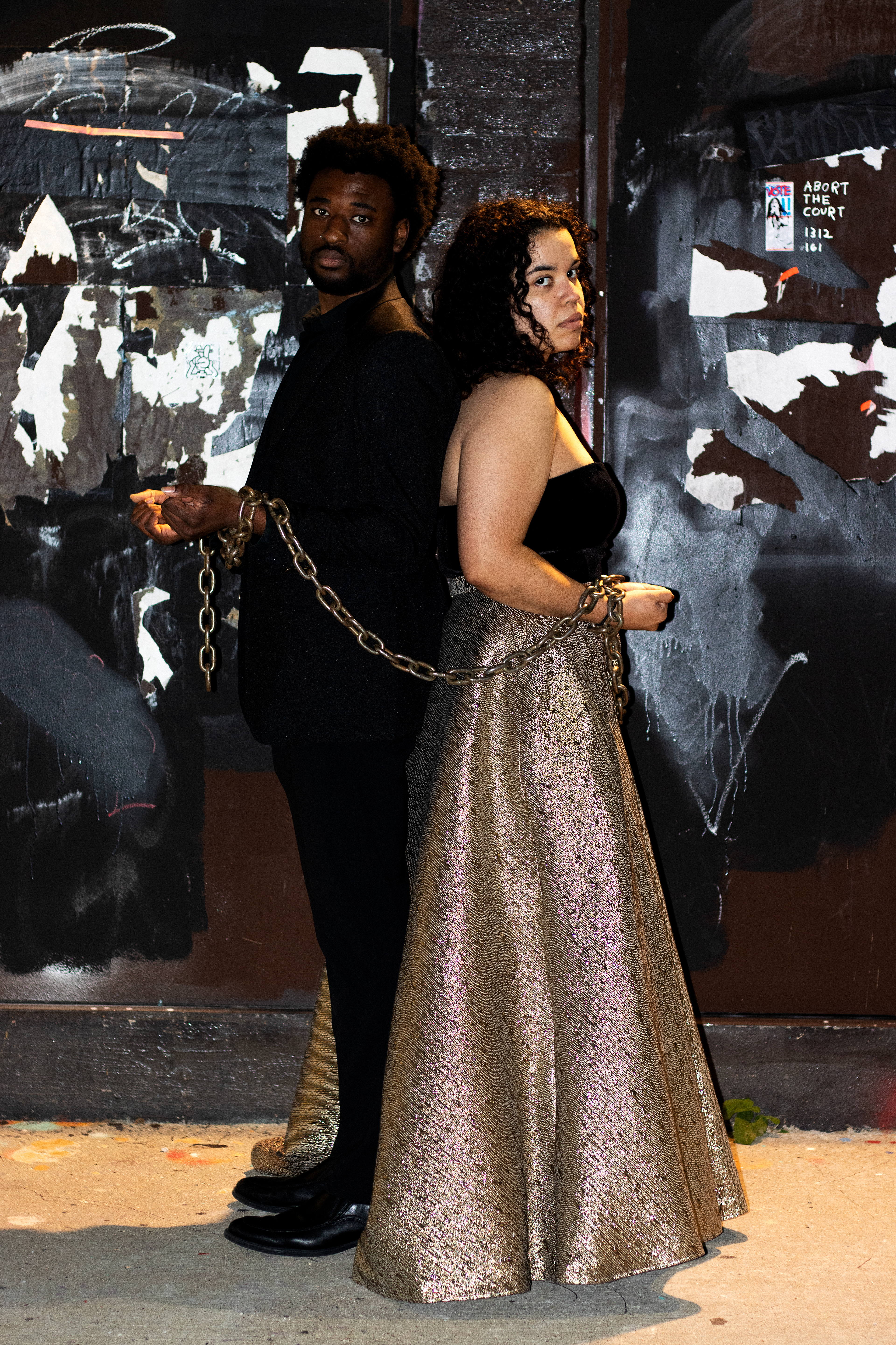 Chains, 2024, Book, 8.5”x 8.5”