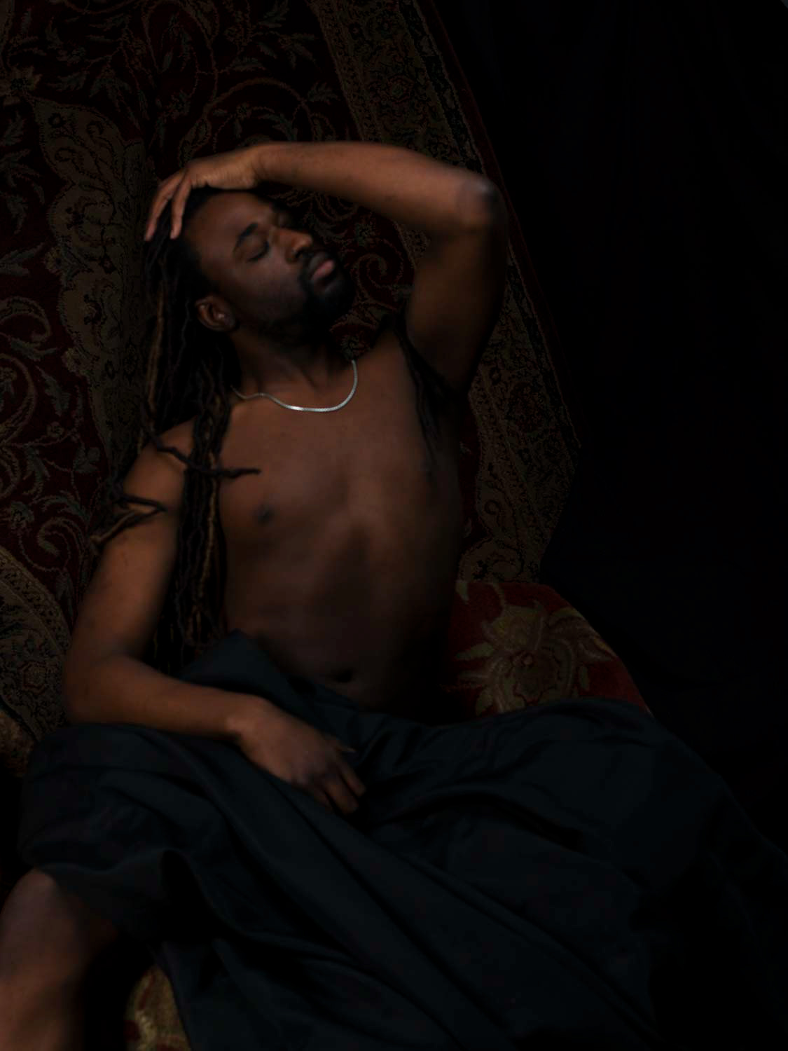 Self Exposure, Archival Pigment Print, 8.5”x11”