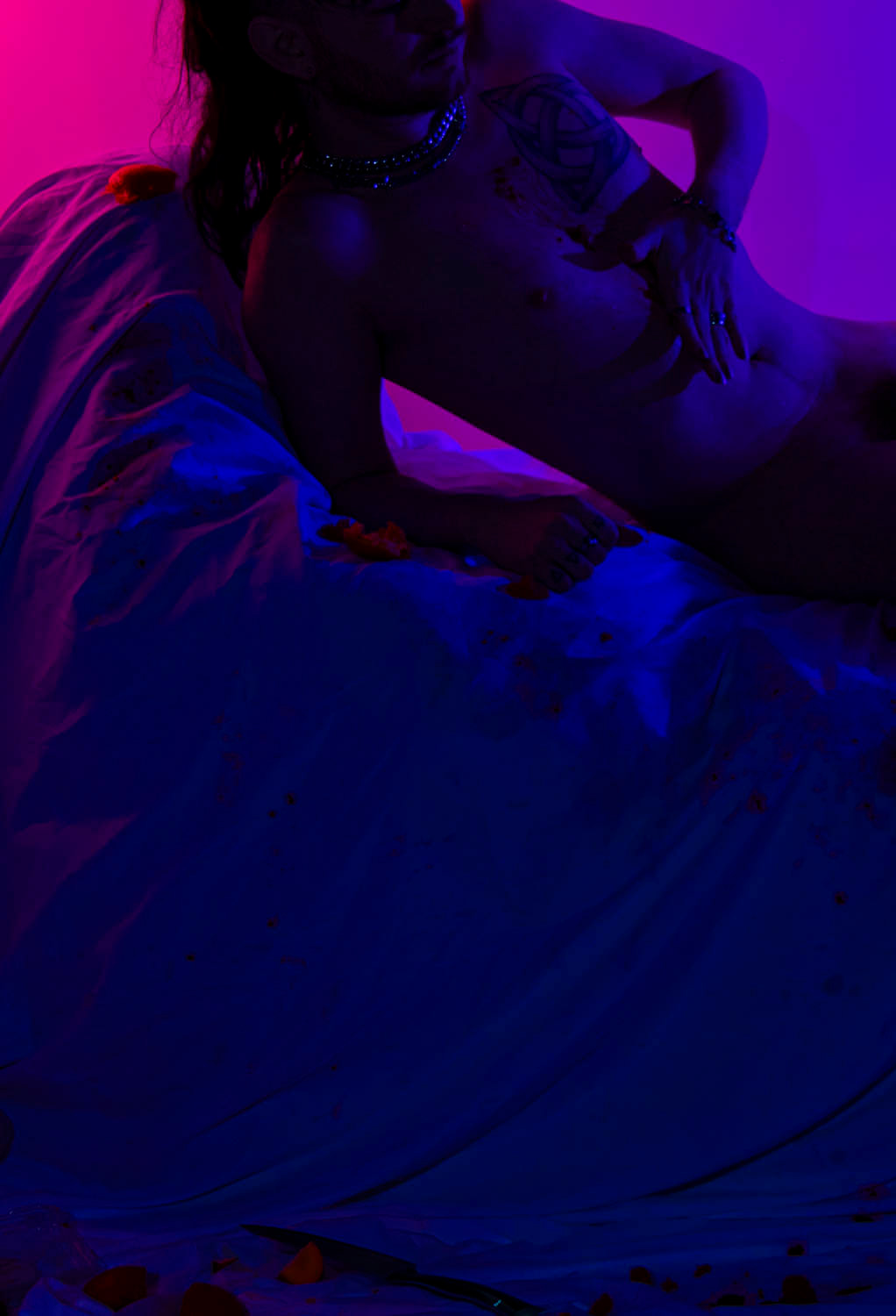 Bit Fruity, 2025, Archival Pigment Print, 13"x19"