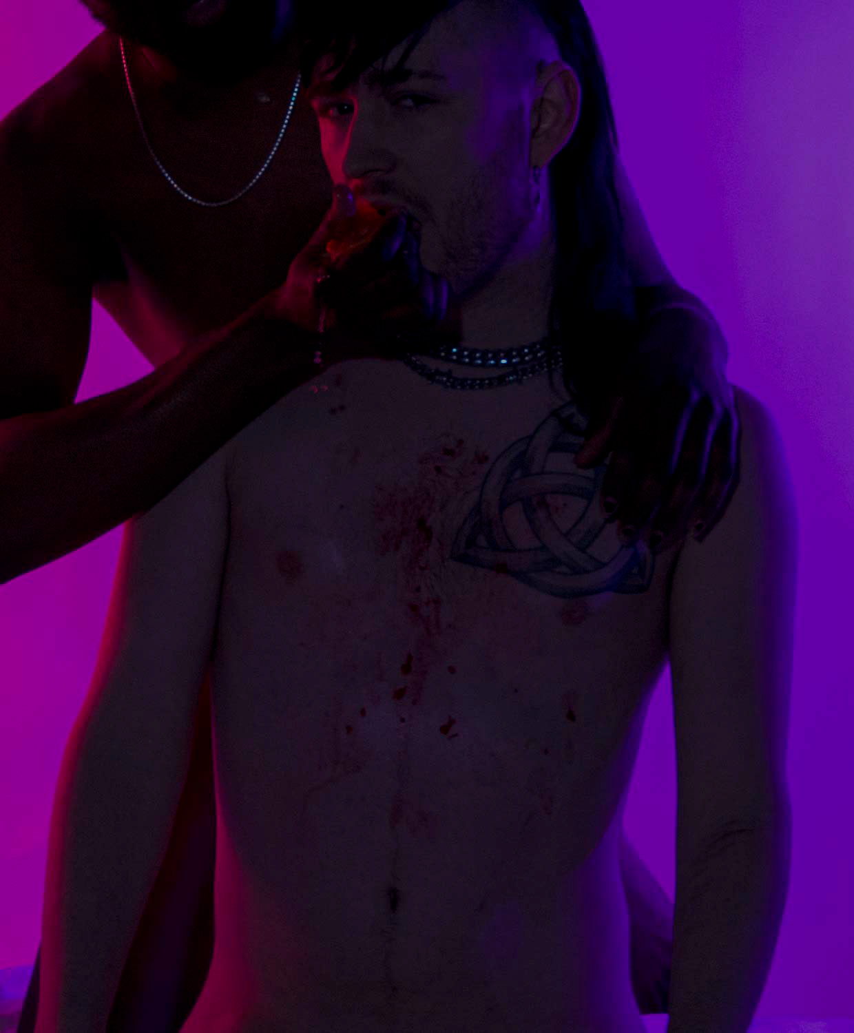 Bit Fruity, 2025, Archival Pigment Print, 13"x19"