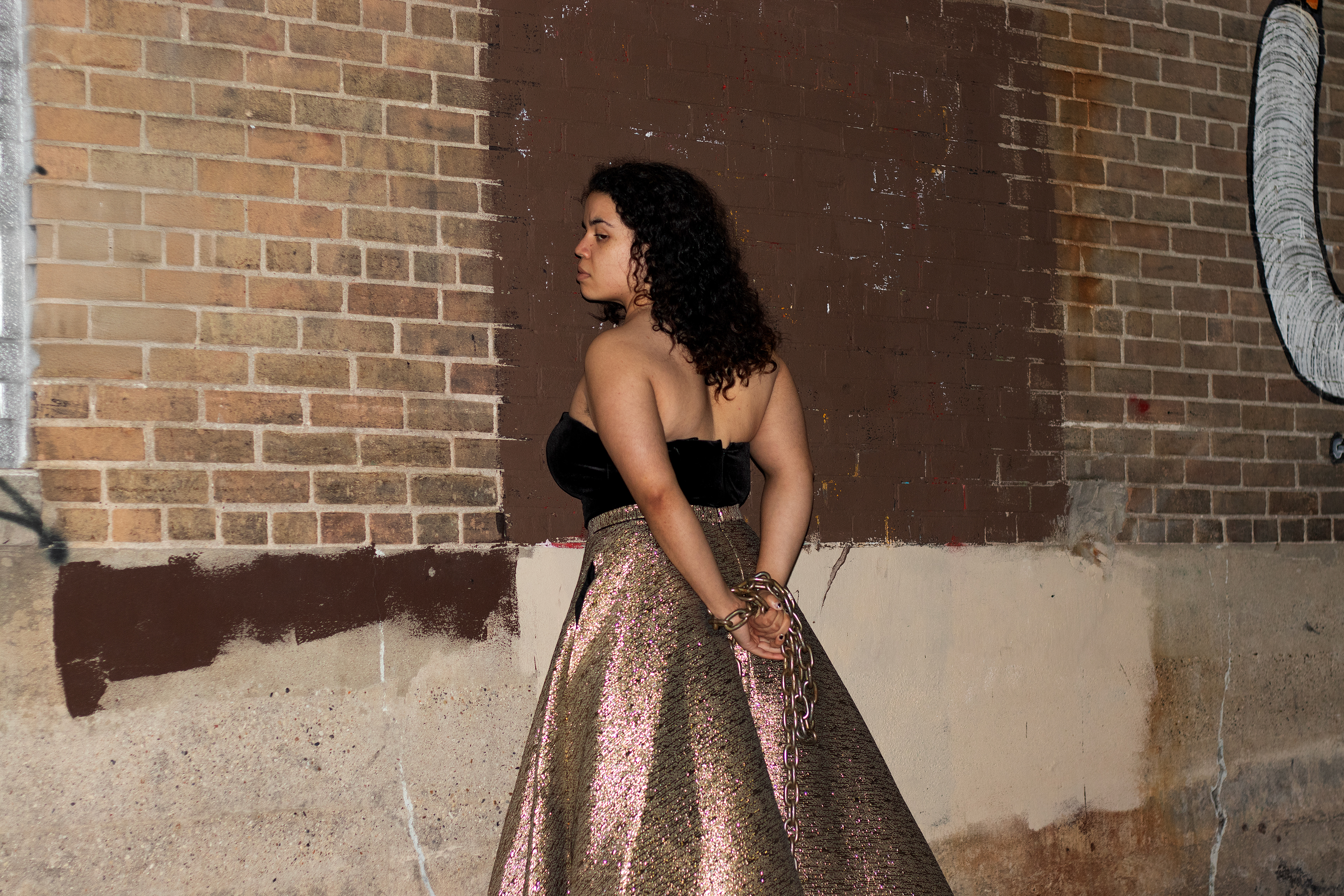 Chains, 2024, Book, 8.5”x 8.5”