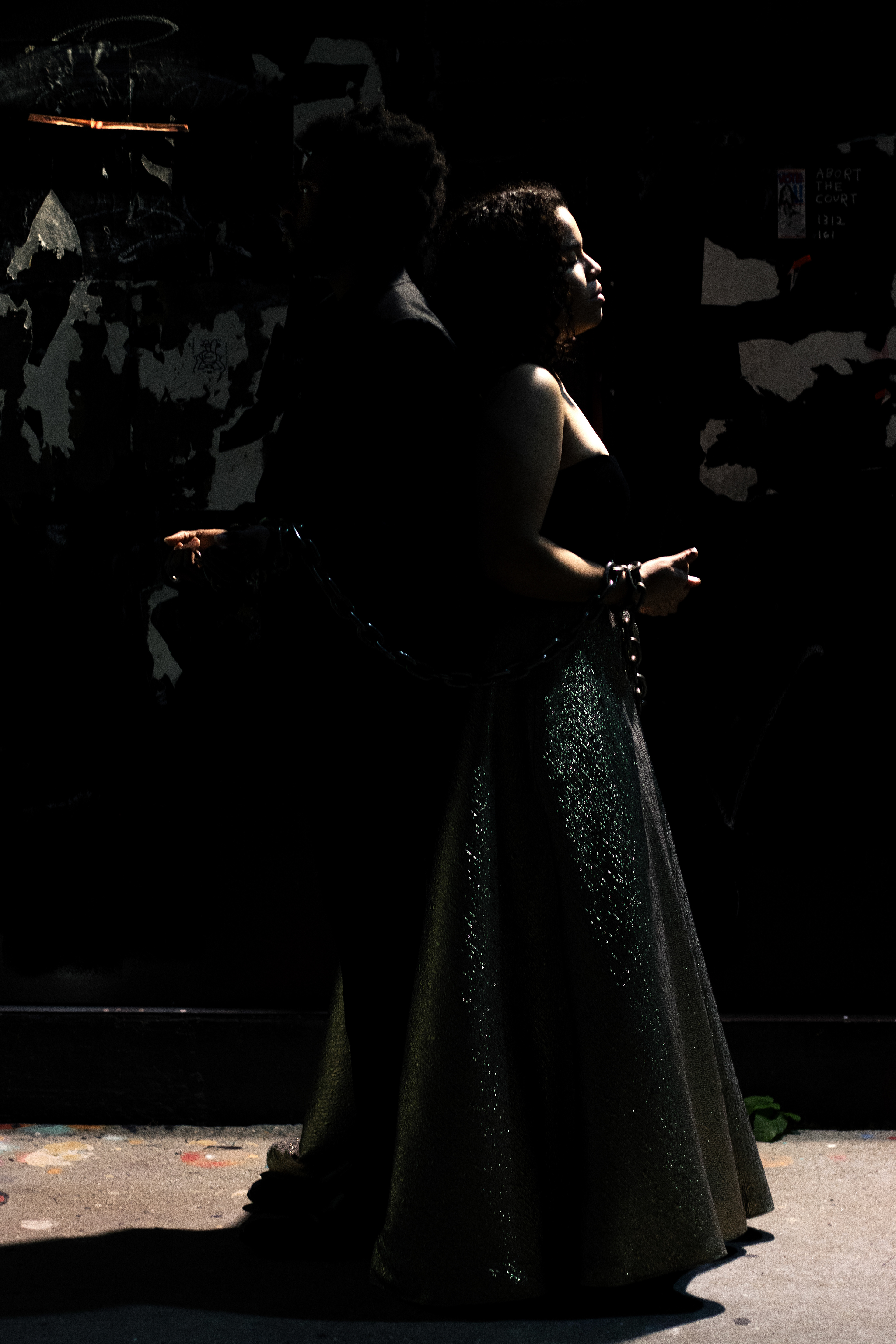 Chains, 2024, Book, 8.5”x 8.5”